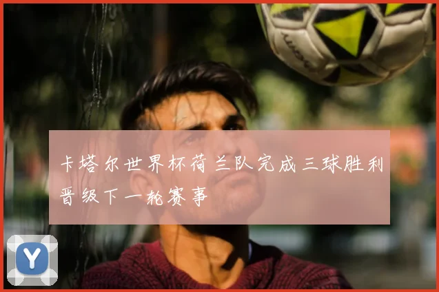 卡塔尔世界杯荷兰队完成三球胜利晋级下一轮赛事