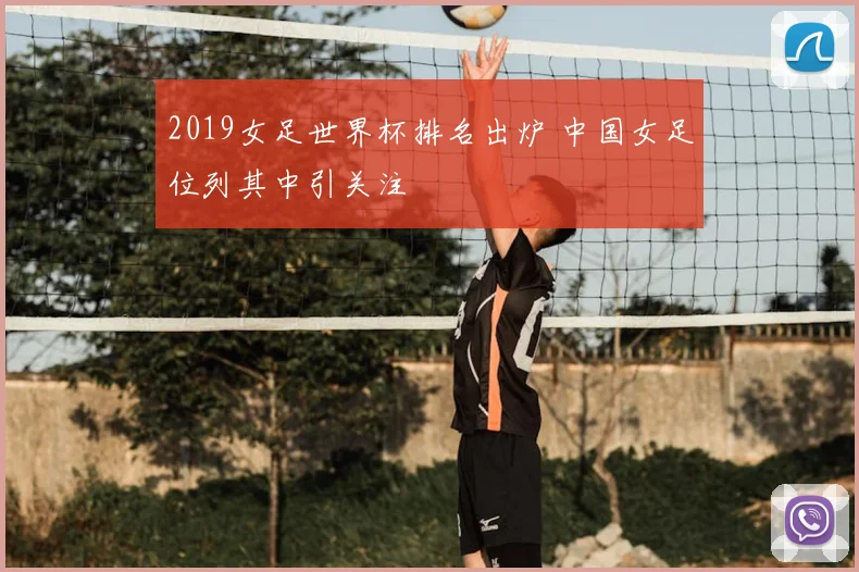2019女足世界杯排名出炉 中国女足位列其中引关注